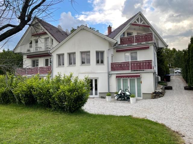 Villa Astoria Balatongyörök Εξωτερικό φωτογραφία