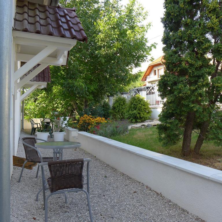 Villa Astoria Balatongyörök Εξωτερικό φωτογραφία