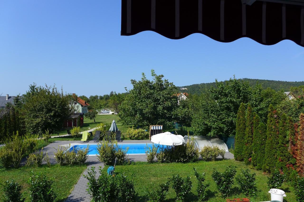 Villa Astoria Balatongyörök Εξωτερικό φωτογραφία