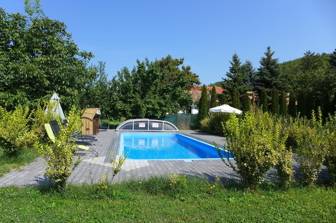 Villa Astoria Balatongyörök Εξωτερικό φωτογραφία
