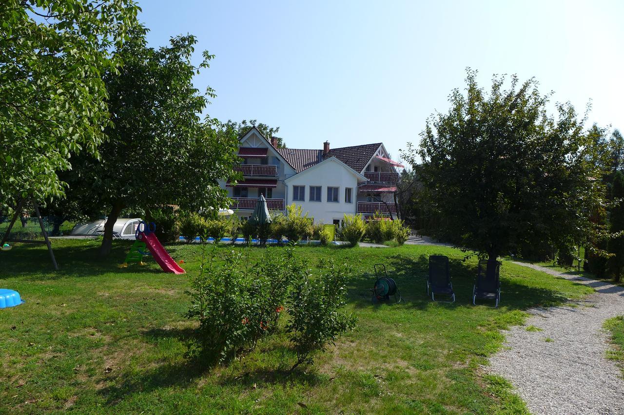 Villa Astoria Balatongyörök Εξωτερικό φωτογραφία