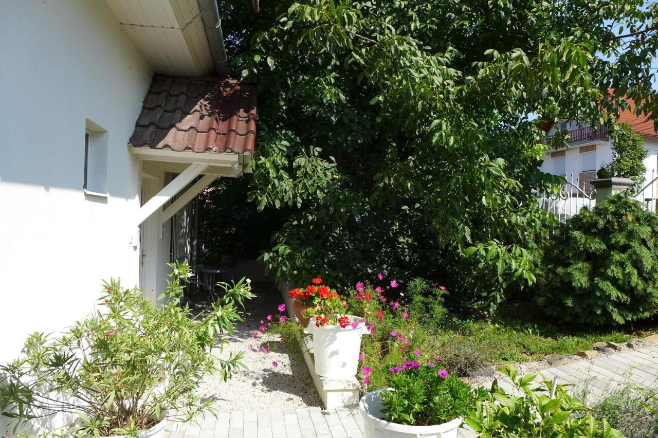 Villa Astoria Balatongyörök Εξωτερικό φωτογραφία